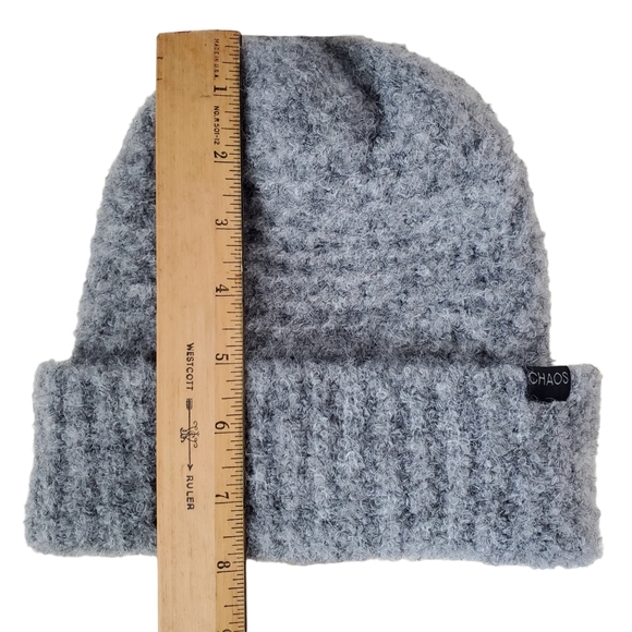 CHAOS Warm Winter Snow Hat - Picture 5 of 12